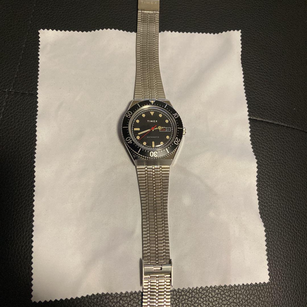 49%割引ブラック系2021新発 timex m79 black タイメックス ブラック 自動巻き 日本未発売 腕時計(アナログ) メンズブラック 系-ACI.MD 49%割引ブラック系2021新発 timex m79 black タイメックス ブラック 自動巻き 日本未発売 腕時計(アナログ) メンズブラック 系-ACI.MD
