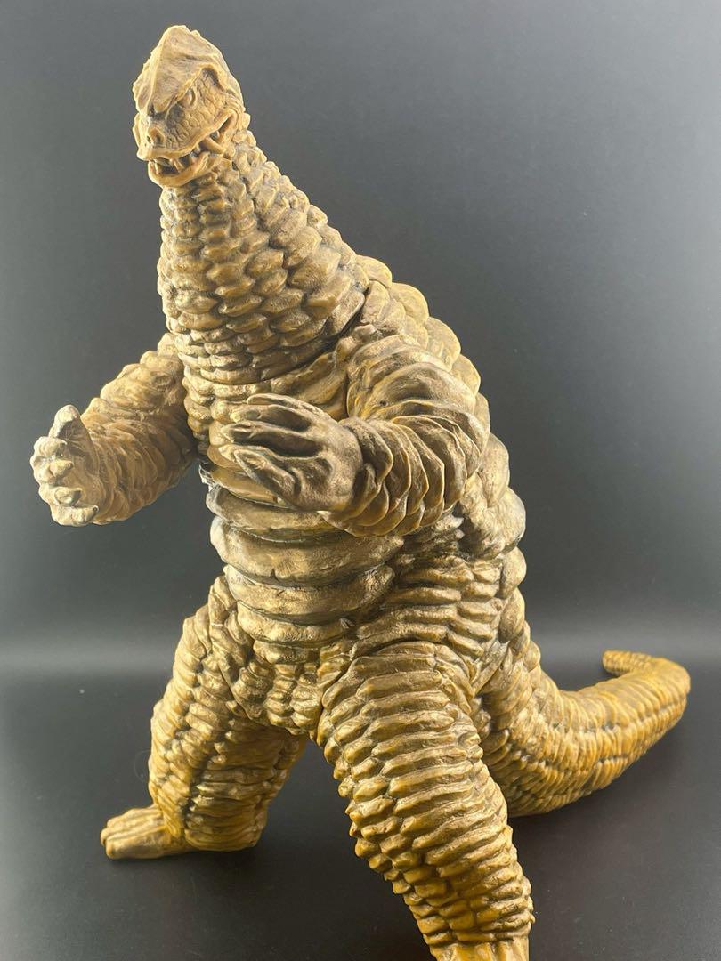 【OY】ソフビ レッドキング ビリケン商会 円谷プロ 1988 OY】ソフビ レッドキング ビリケン商会 円谷プロ 1988 特撮