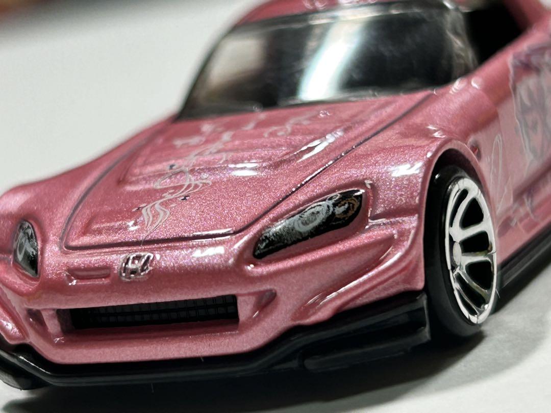 ホット ウィール RLC ワイルド・スピード NFT スキ ホンダ S2000。 Amazon.co.jp: ホットウィール premium プレミアム ワイルド