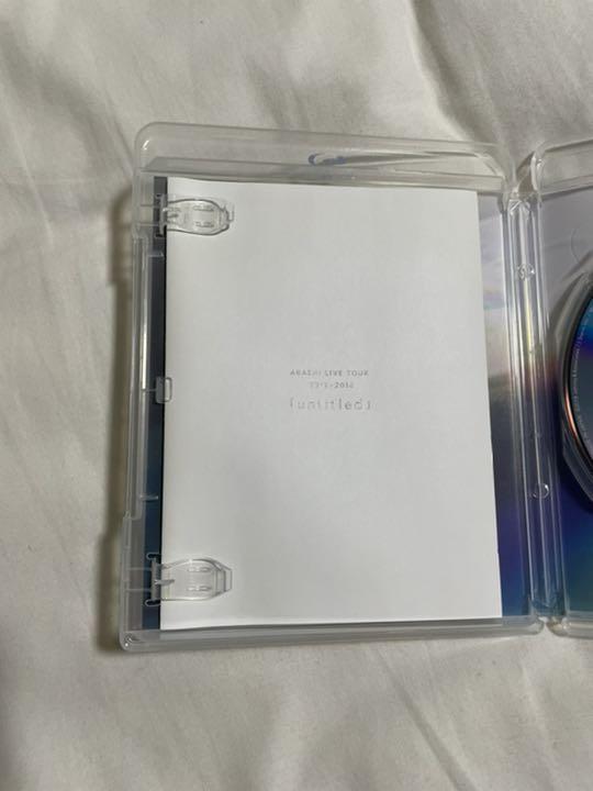 安売り！嵐/ARASHI LIVE TOUR 2017-2018untitled 安売り！嵐/ARASHI LIVE TOUR 2017-2018untitled
