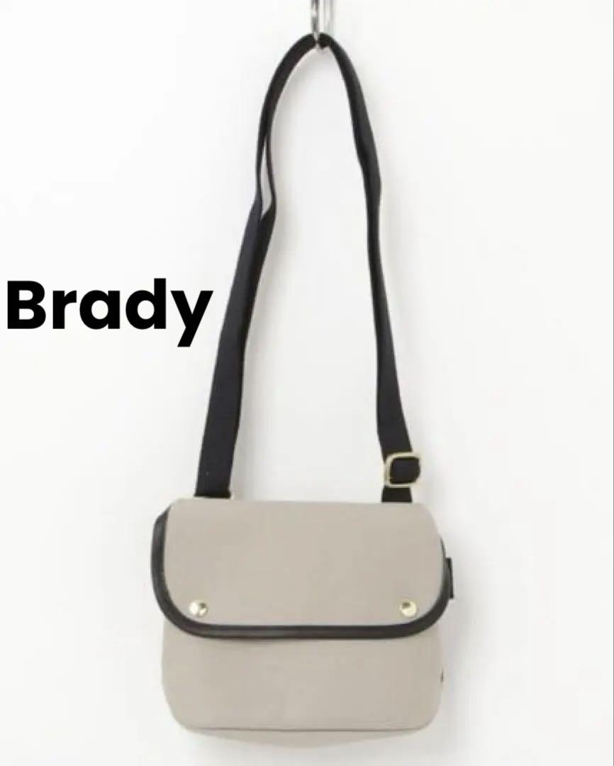 Brady(ブレディ) AVON MINI ショルダーバッグ