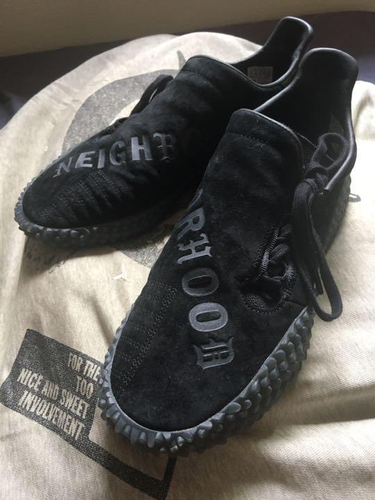 adidas×neighborhood カマンダ