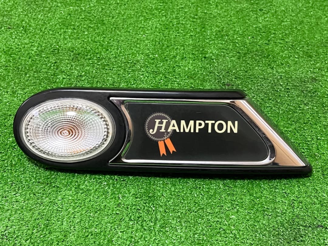 BMW MINI クーパー ZF16 ハンプトン ウインカー サイドマーカー。