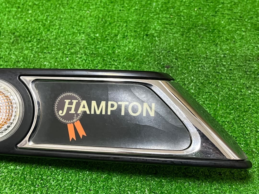 BMW MINI クーパー ZF16 ハンプトン ウインカー サイドマーカー。