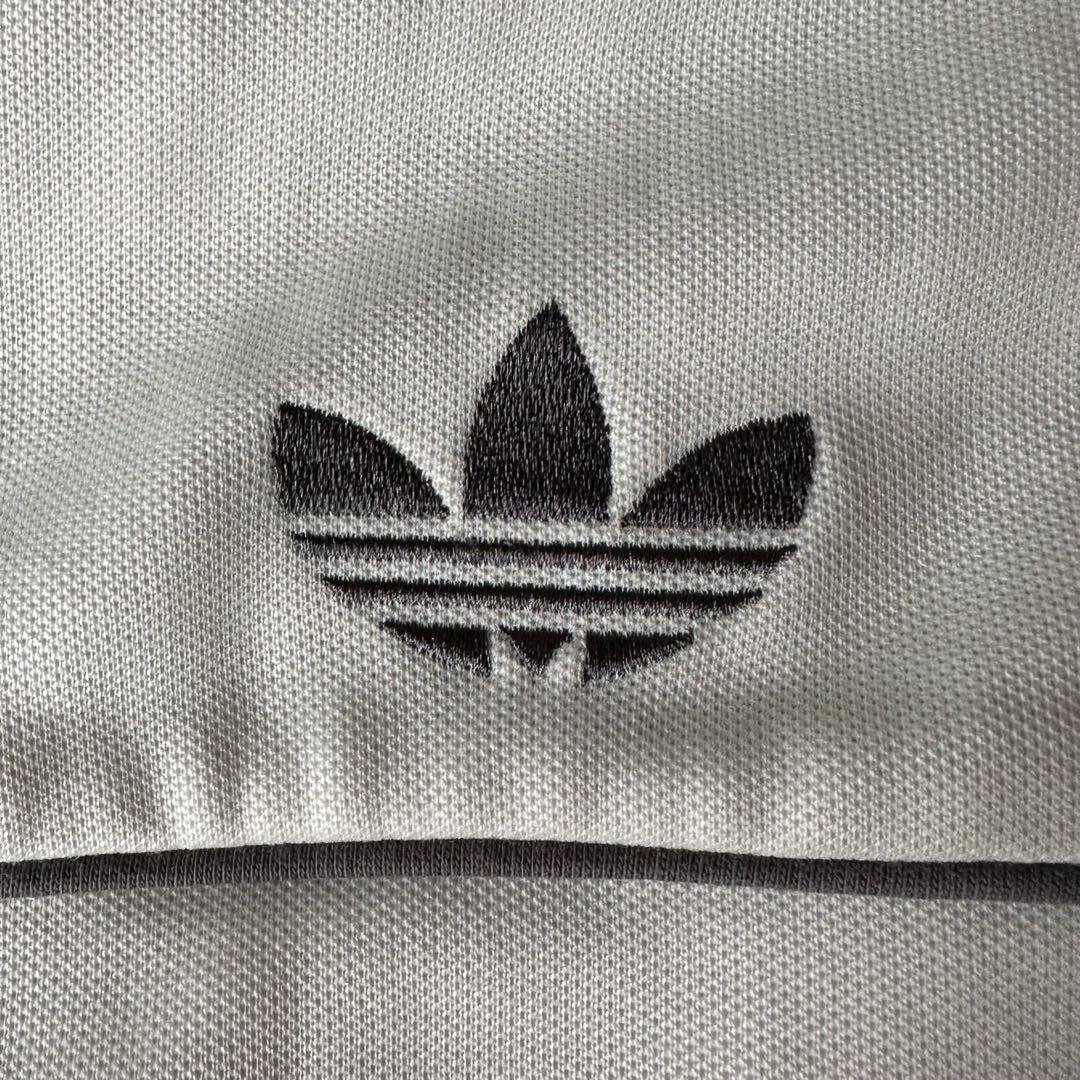 00's adidas アディダス Vespa トラックジャケット 古着 アディダス adidas VESPA ジャージ トラックジャケット