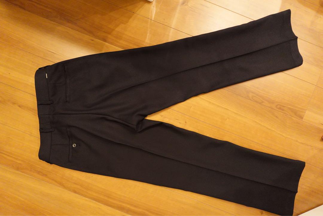OVY Cowboy Easy Flea Action Slacks ブラック