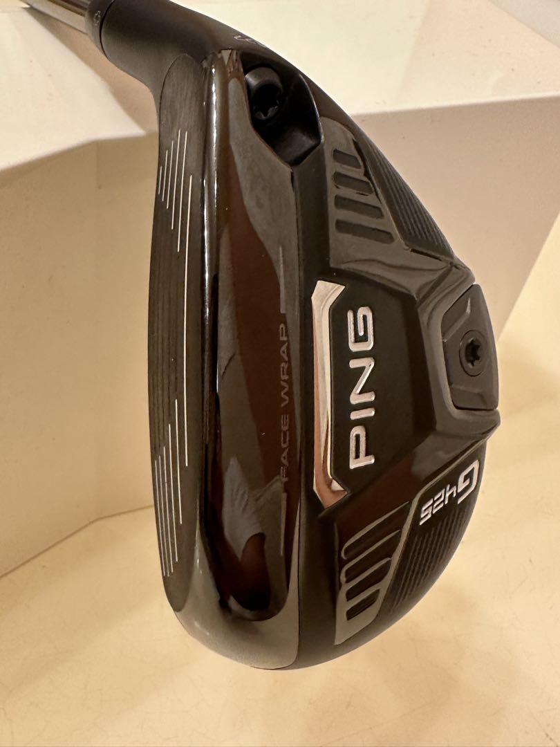 美品】G425 ハイブリッド U4 PING TOUR 173-85S