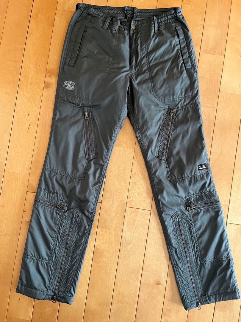 パーリーゲイツ PEARLY GATES ロングパンツ 中綿 ナイロン - メルカリ