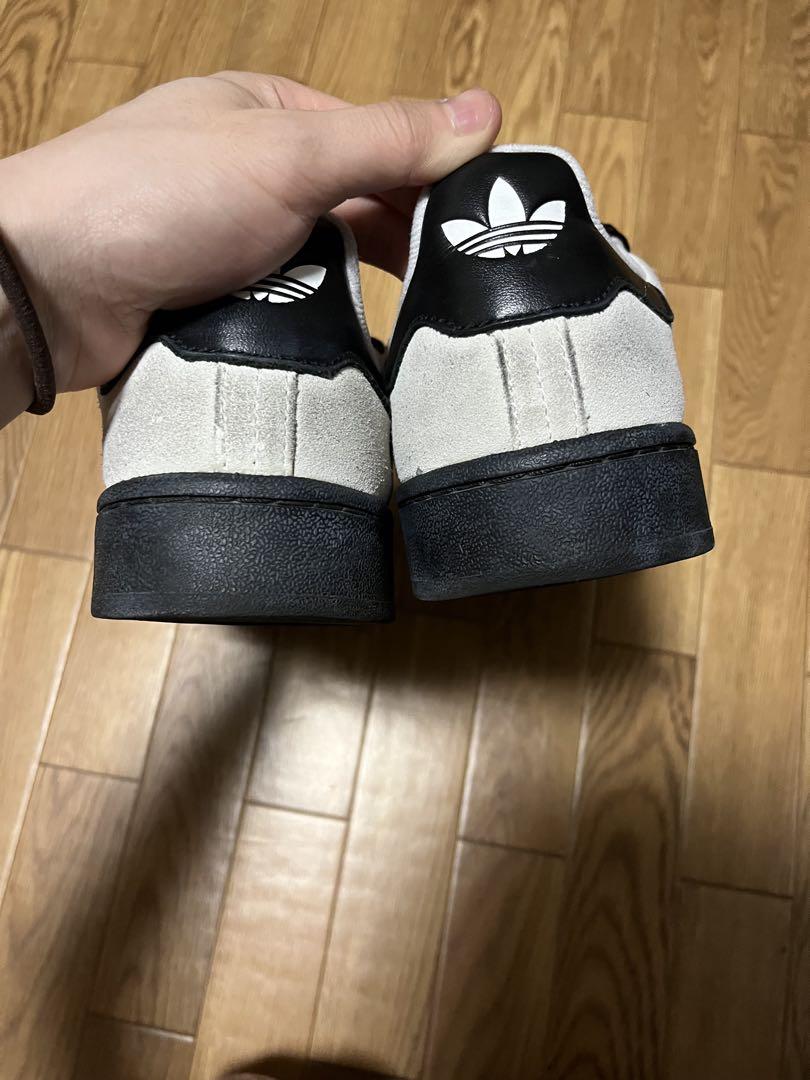 adidas キャンパス スニーカー