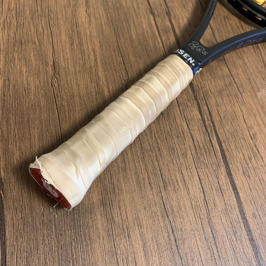 PRO STAFF RF97 340g G3　ウイルソン　プロスタッフ Amazon | ウィルソン 2014 プロスタッフ 97 RF オートグラフ