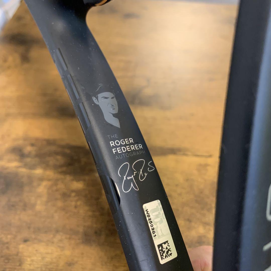 PRO STAFF RF97 340g G3　ウイルソン　プロスタッフ Amazon | ウィルソン 2014 プロスタッフ 97 RF オートグラフ