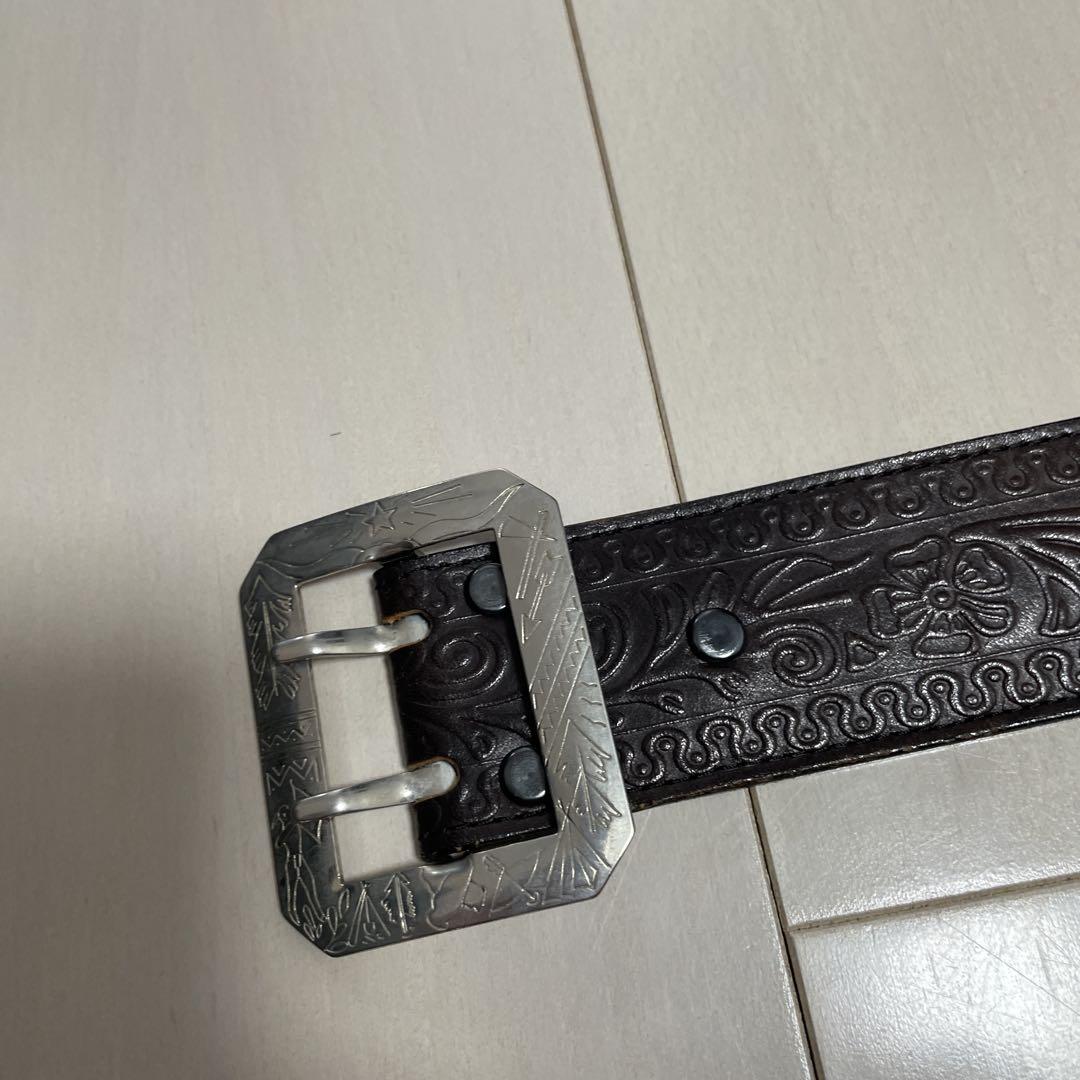 エースウエスタンベルト　トランプ　美中古品