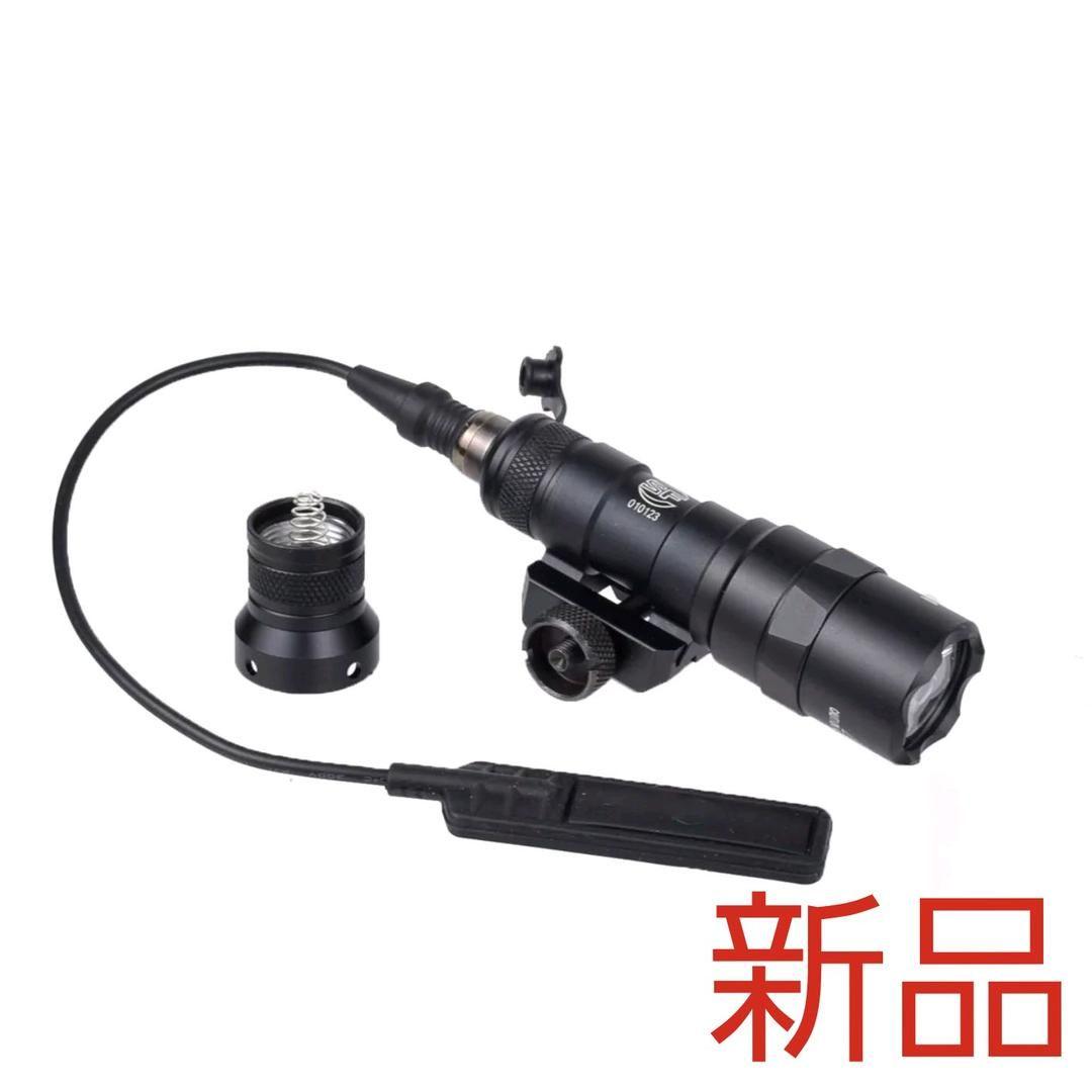 最新！リアル刻印！SUREFIRE M300Cタイプ　タクティカルライト