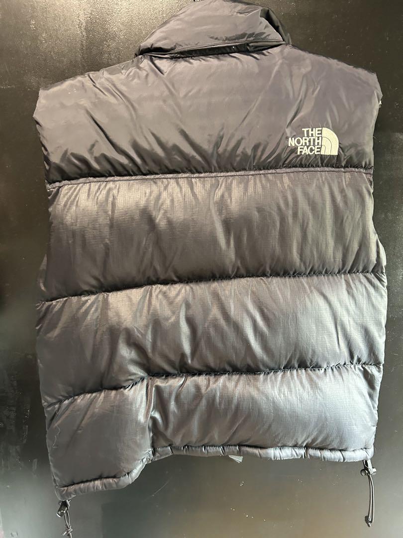 North Face ダウンベスト
