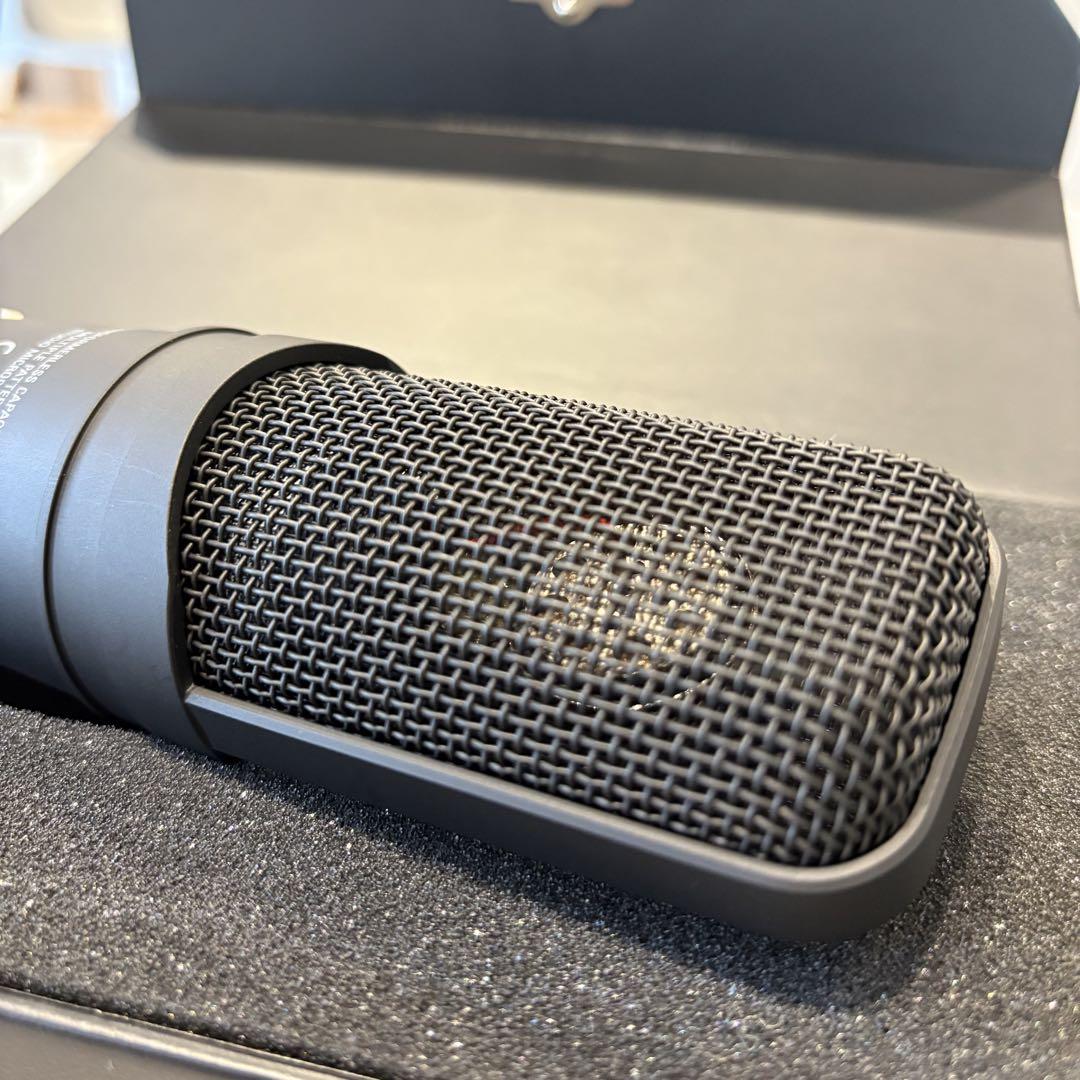 【極美品】 Audio-Technica AT4050