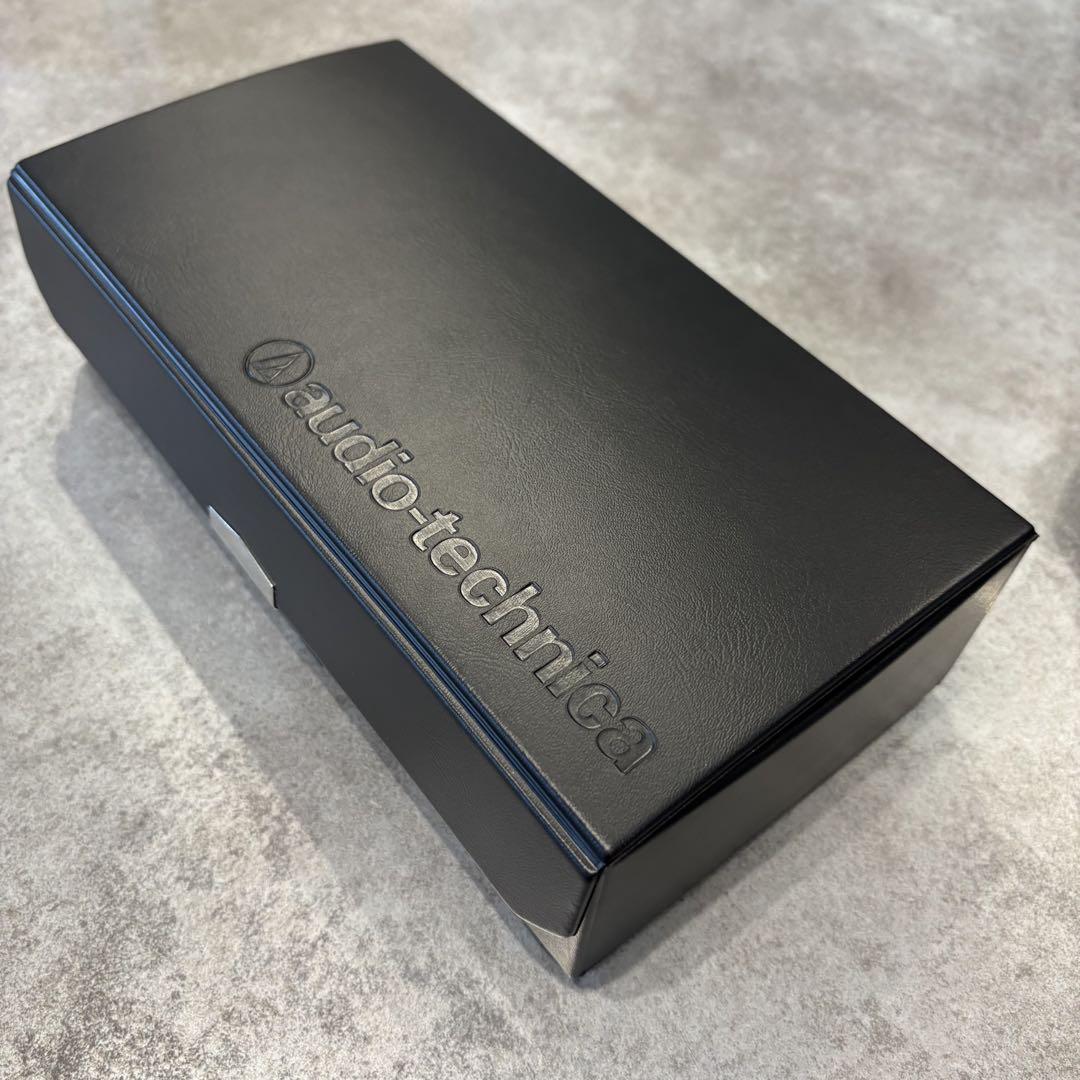 【極美品】 Audio-Technica AT4050