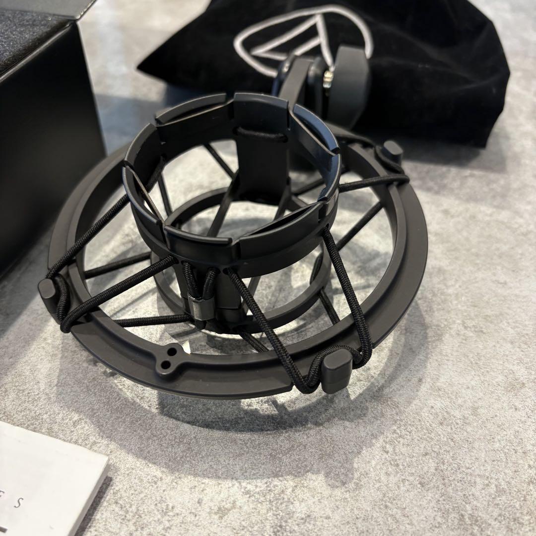 【極美品】 Audio-Technica AT4050