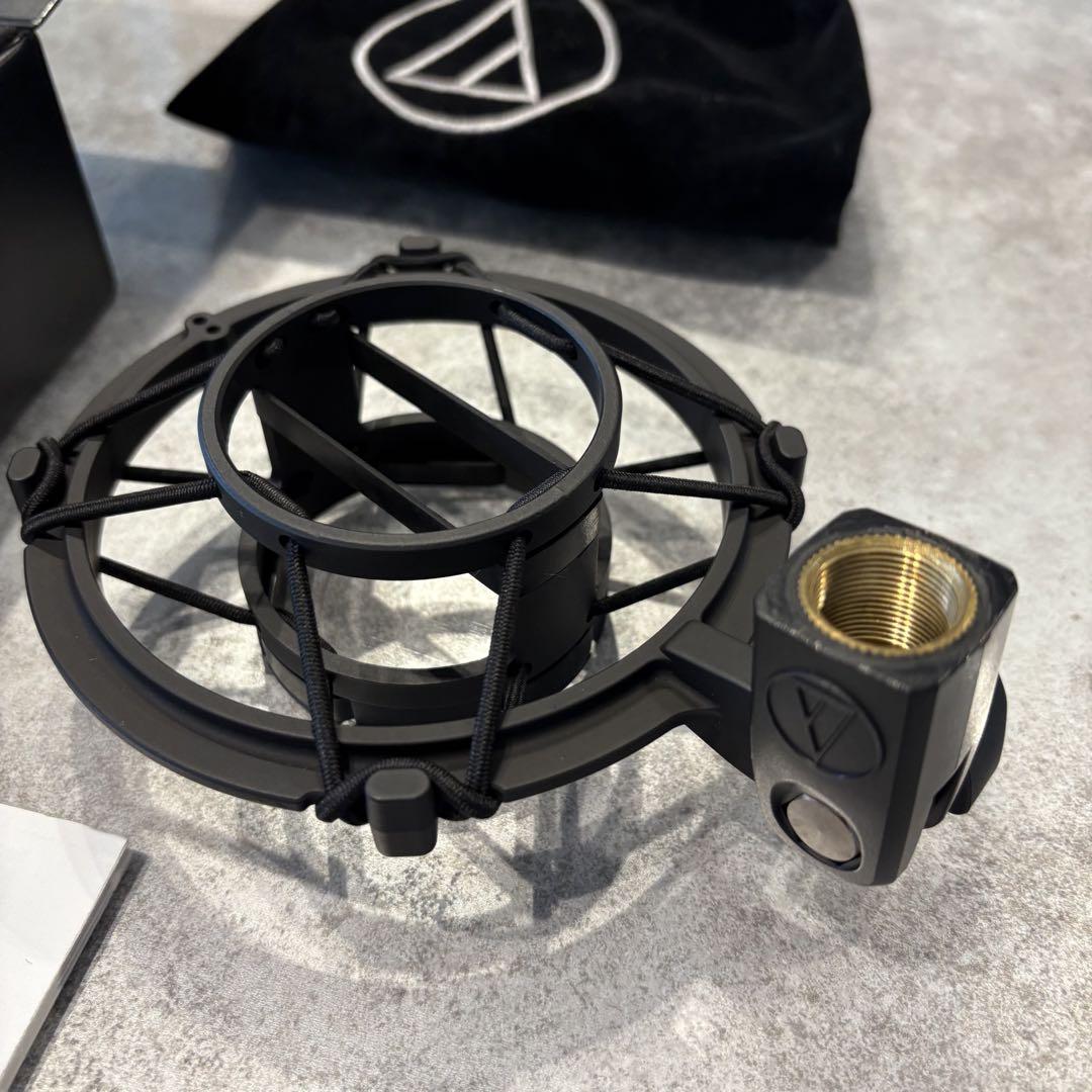 【極美品】 Audio-Technica AT4050