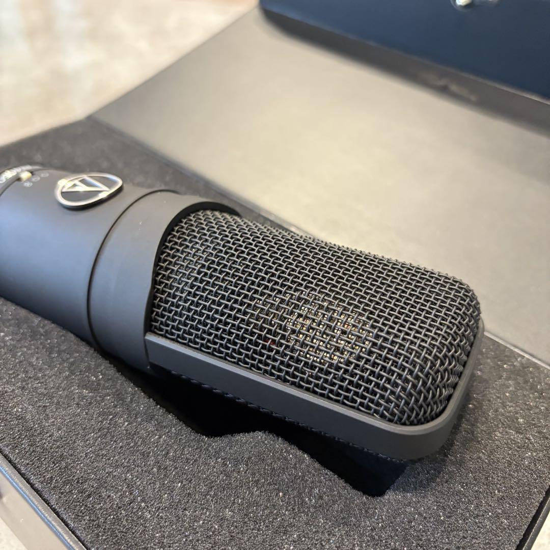 【極美品】 Audio-Technica AT4050
