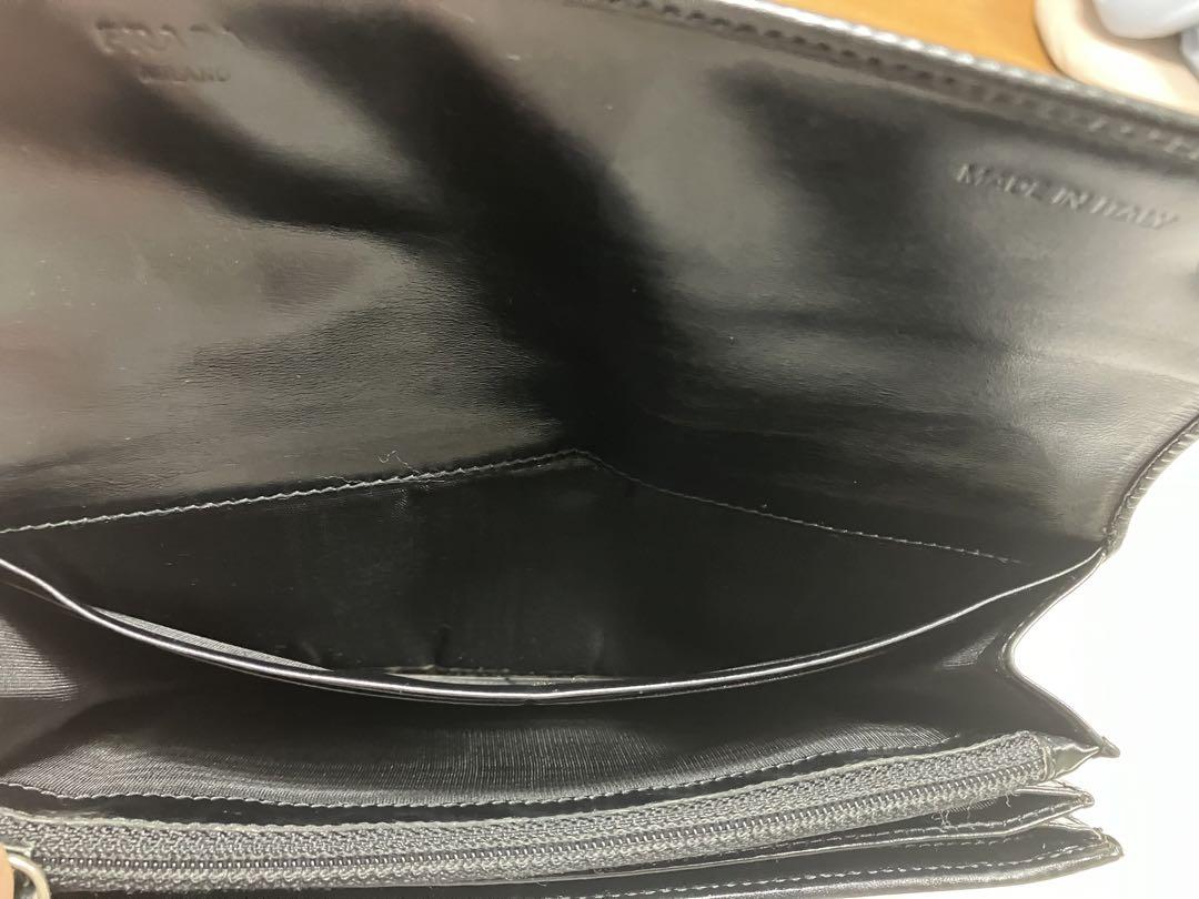 ☆PRADA】長財布