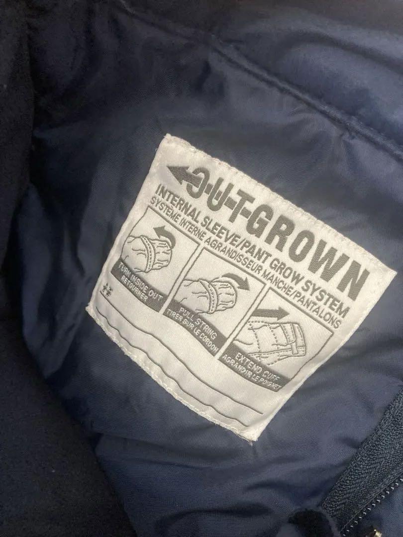 コロンビア　オムニテック　スノーウェア　ジャケットのみ