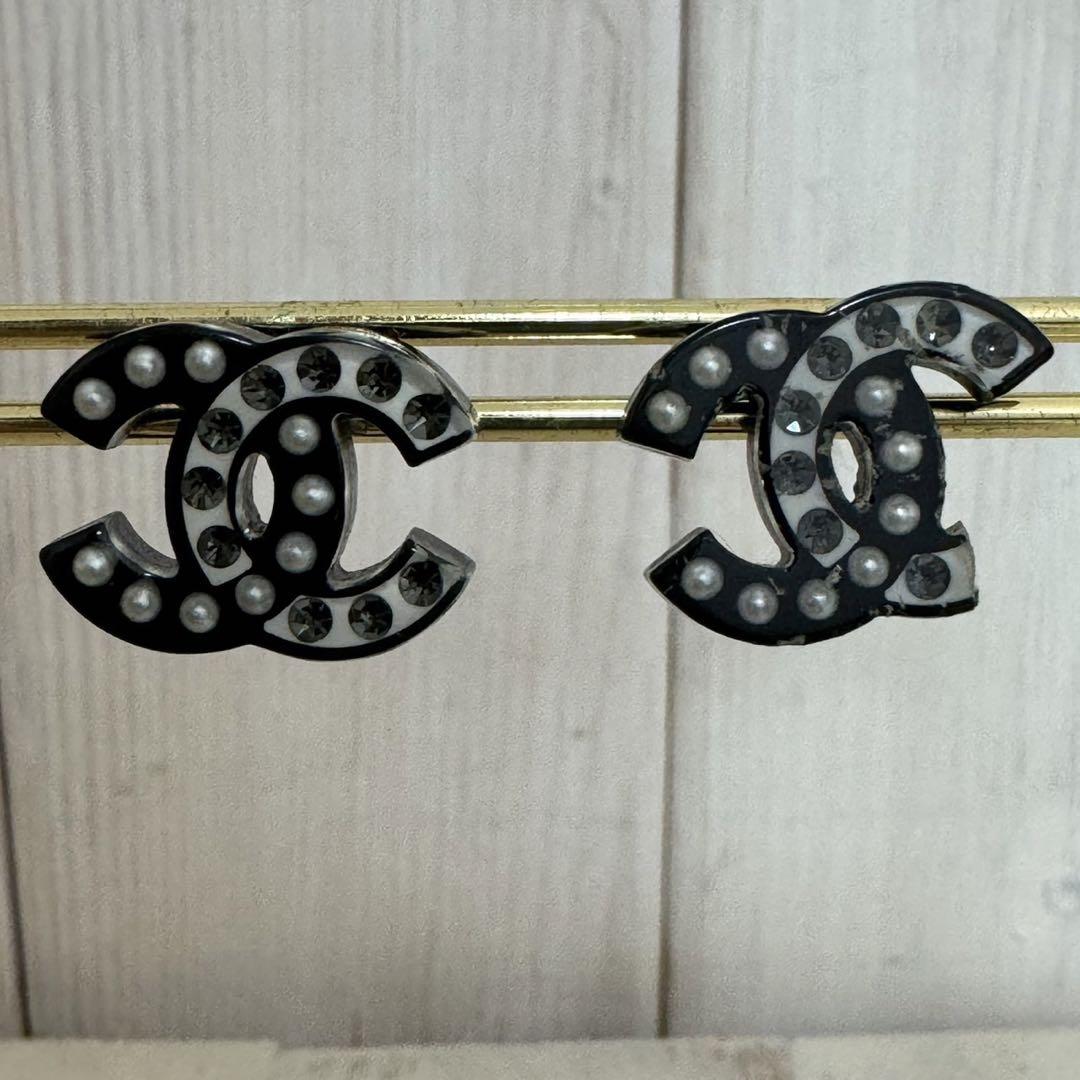 Myday CHANEL シャネル ピアス ココマーク 18S