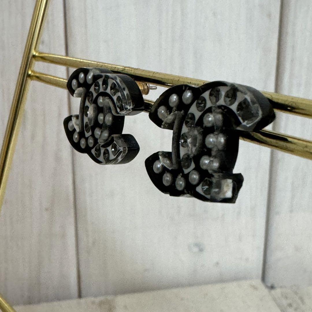Myday CHANEL シャネル ピアス ココマーク 18S