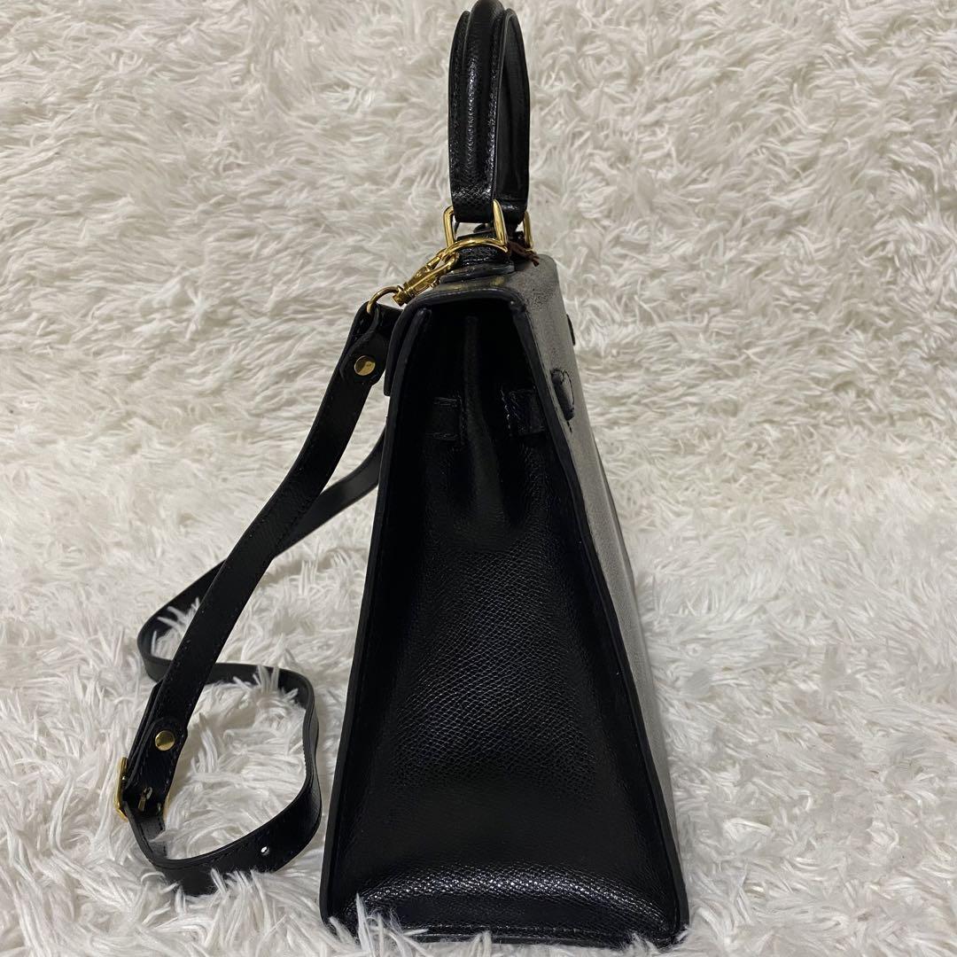 Lizpel pelletterie ハンドバッグ ショルダーバッグ 2way - メルカリ