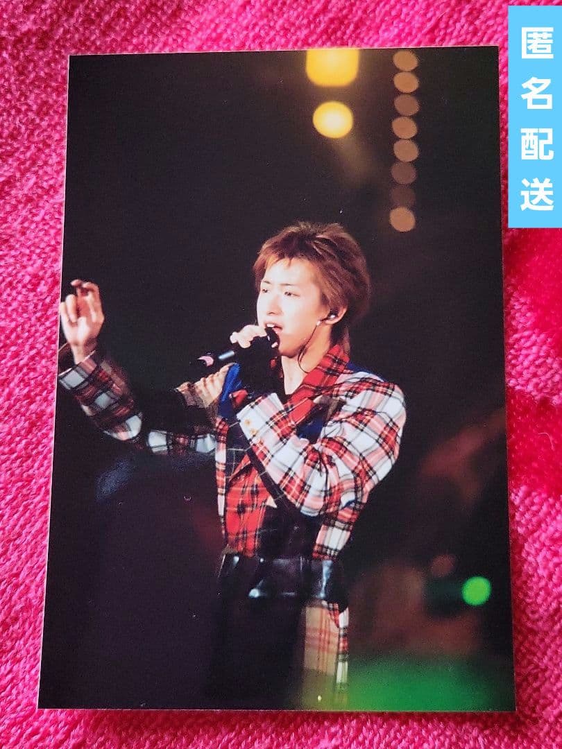 貴重！☆嵐 大野智☆ファミクラ 公式写真 L③