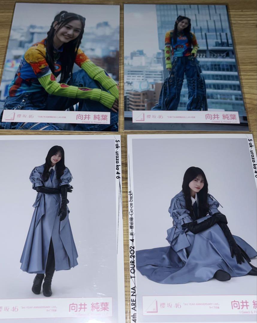 坂道シリーズ アイドル写真・チェキ 坂道シリーズ チェキ風写真 - メルカリ