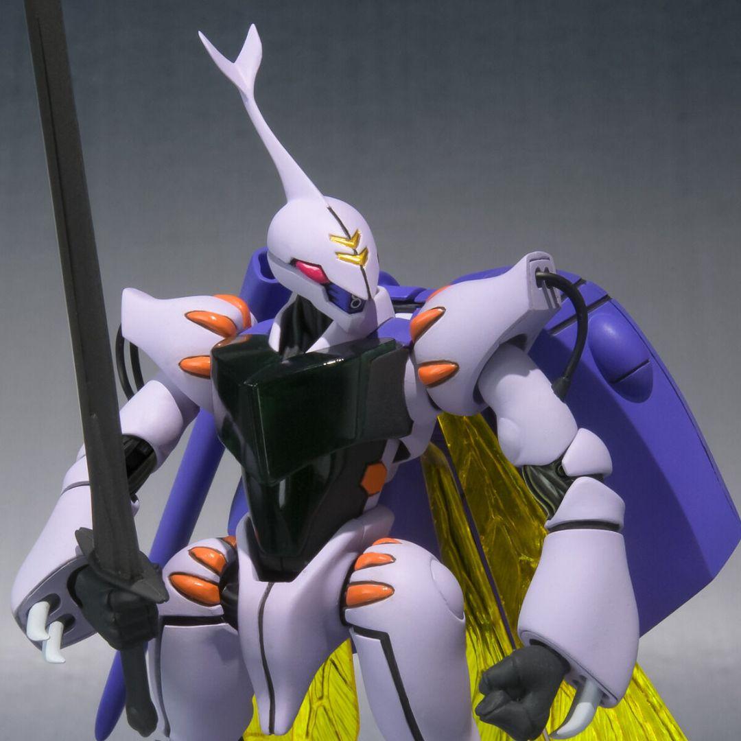 ROBOT魂 ダンバイン サンライズスピリッツ 聖戦士ダンバイン