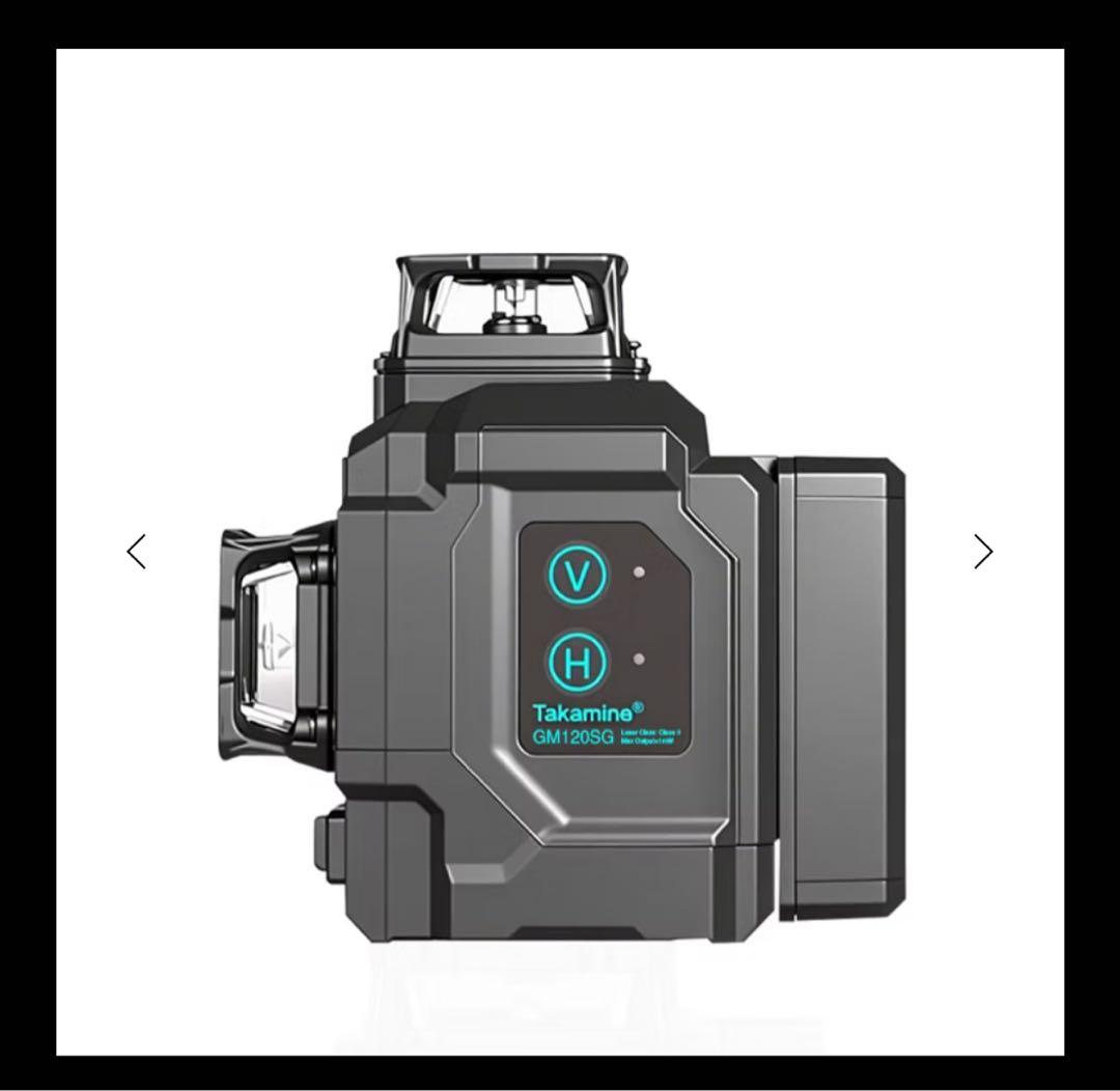 レーザー GM120SPRO