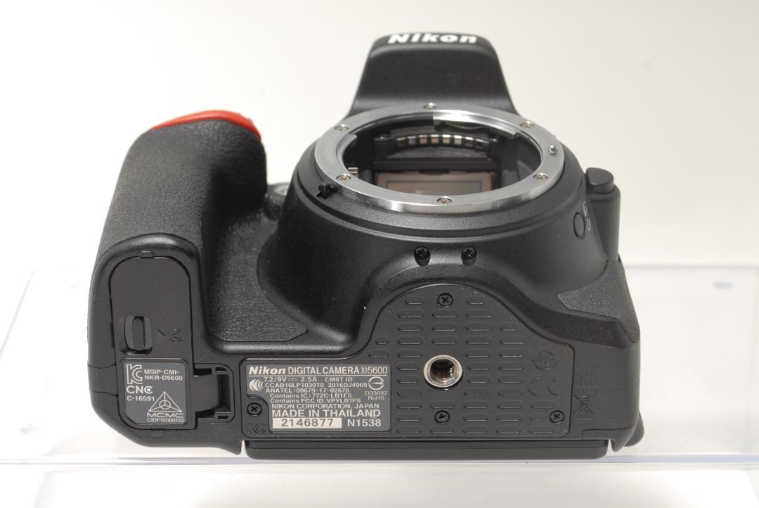 ☘️ほぼ新品✨ショット数149回✨ダブルズームキット☘️Nikon