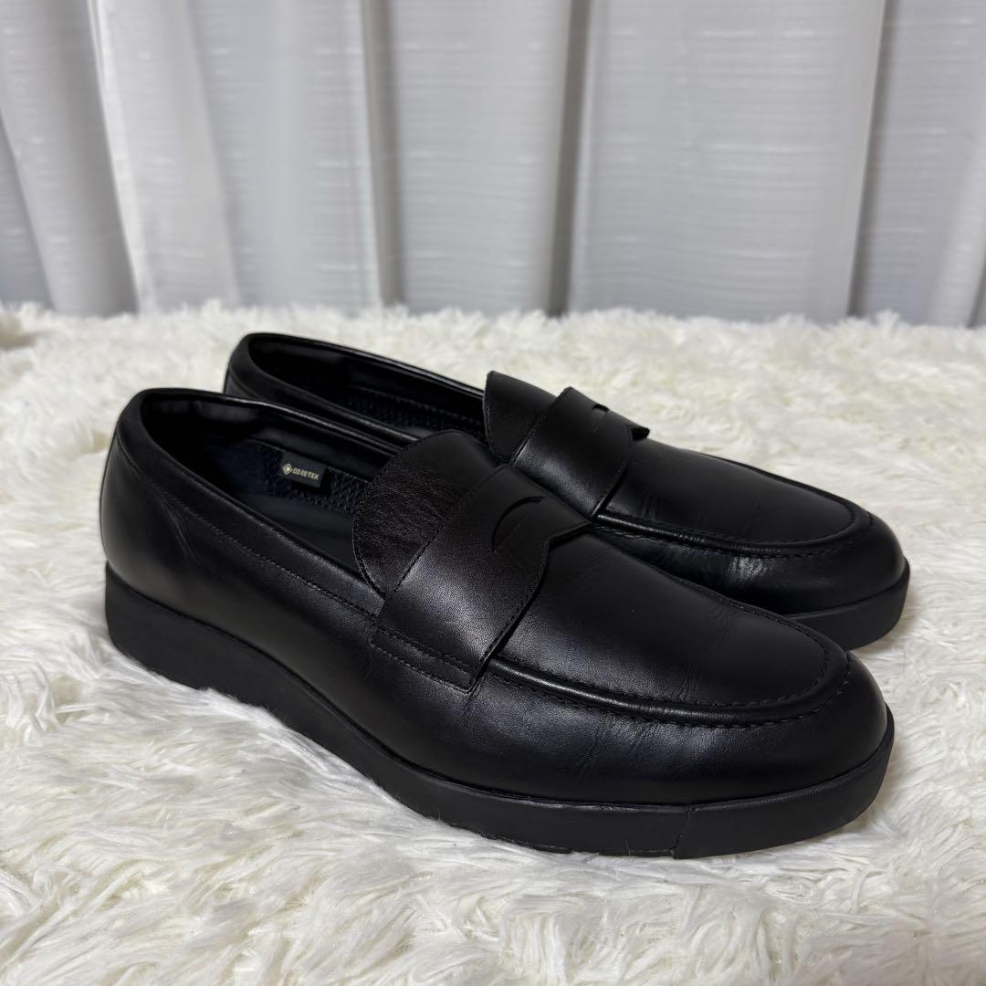 ⭐️極美品⭐️ ランウォーク　ユナイテッドアローズ　GORE-TEX ローファー