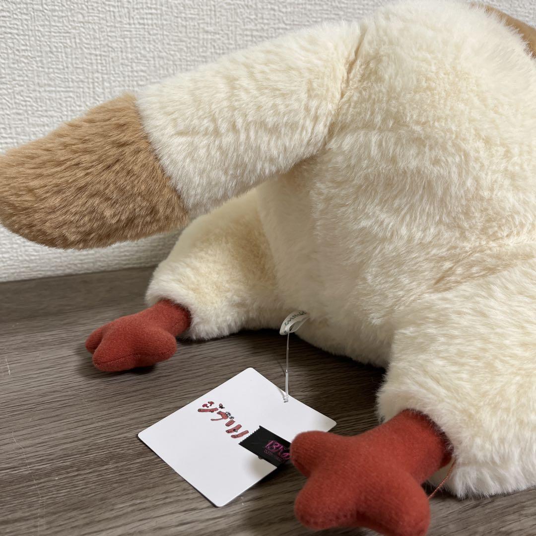 ‼️4/27〜5/1までお値下げ‼️ジブリパーク　ヒン　ぬいぐるみ