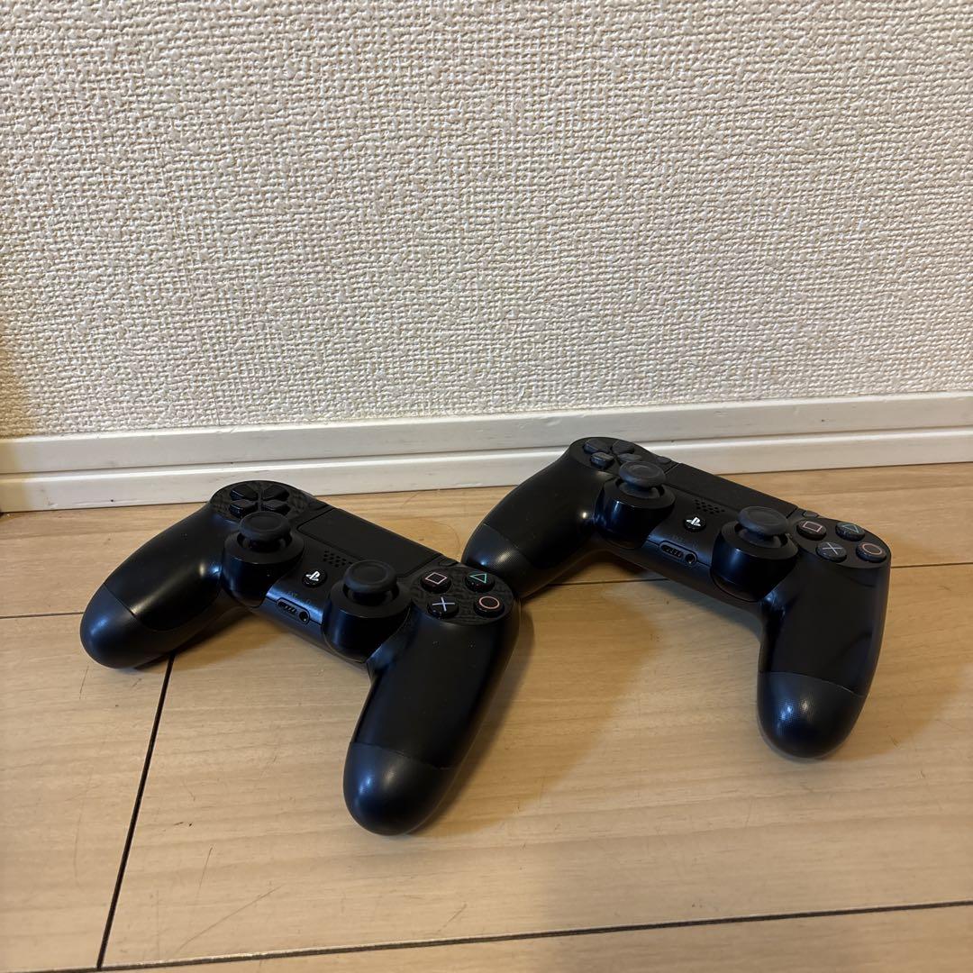 ジャンク　SONY PS4 pro本体 CUH-7000Bブラック
