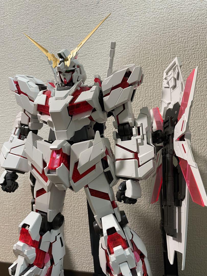 ユニコーンガンダム PG RX-0 ユニコーンガンダム (PG) (ガンプラ) - ホビーサーチ