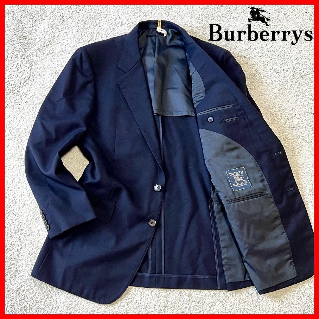 Burberrys ネイビー テーラードジャケット