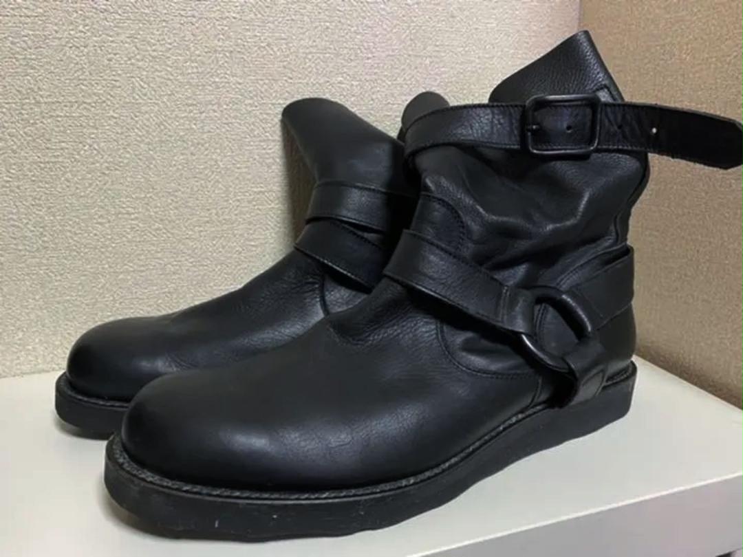 Yohji Yamamoto POUR HOMME 16AW ブーツ