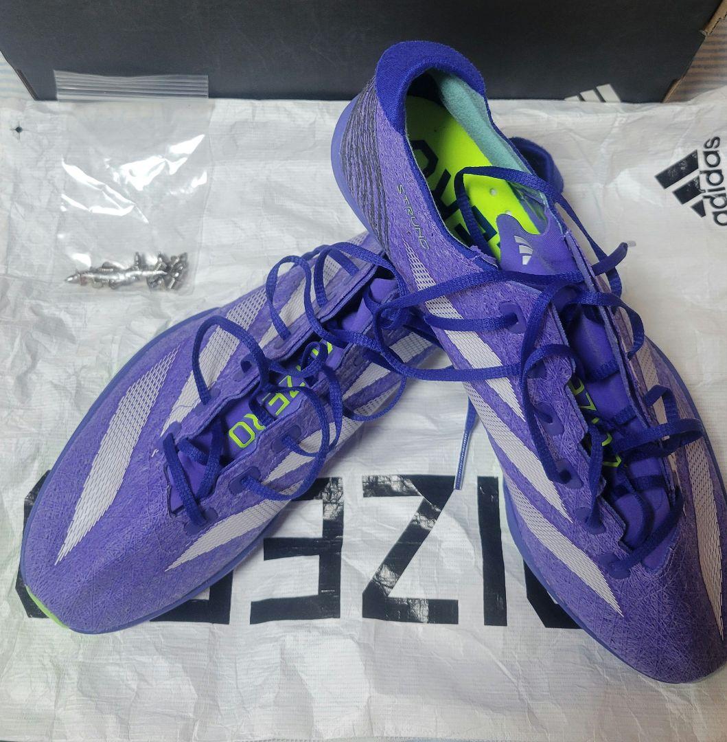 adidas ADIZERO プライムSP3 26.5