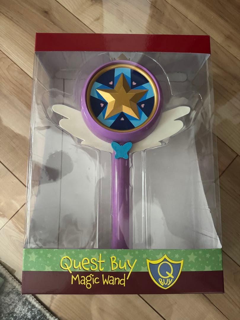 悪魔バスタースターバタフライ ステッキ - メルカリ