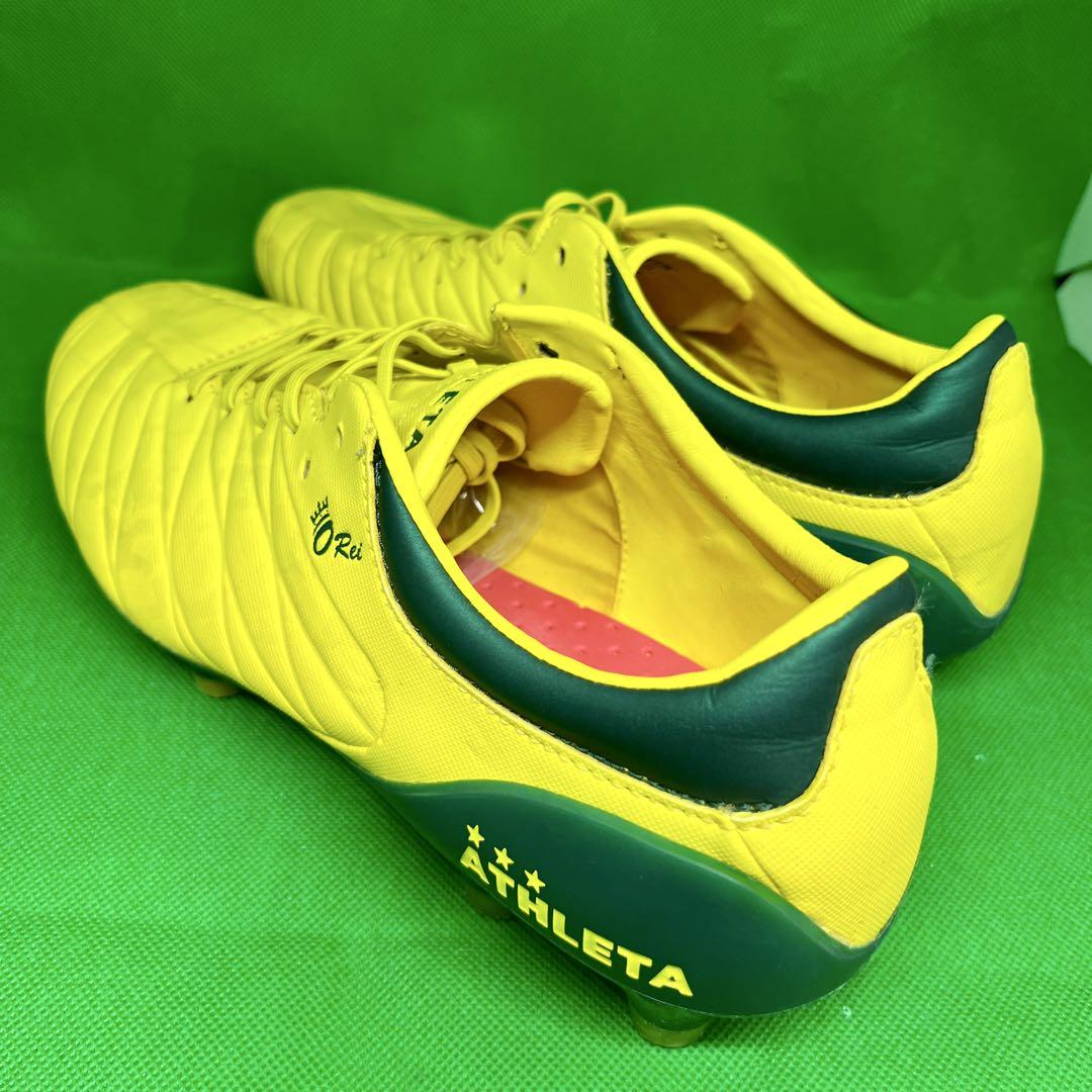 O-Rei Futebol H001(10003-FYEL)アスレタ