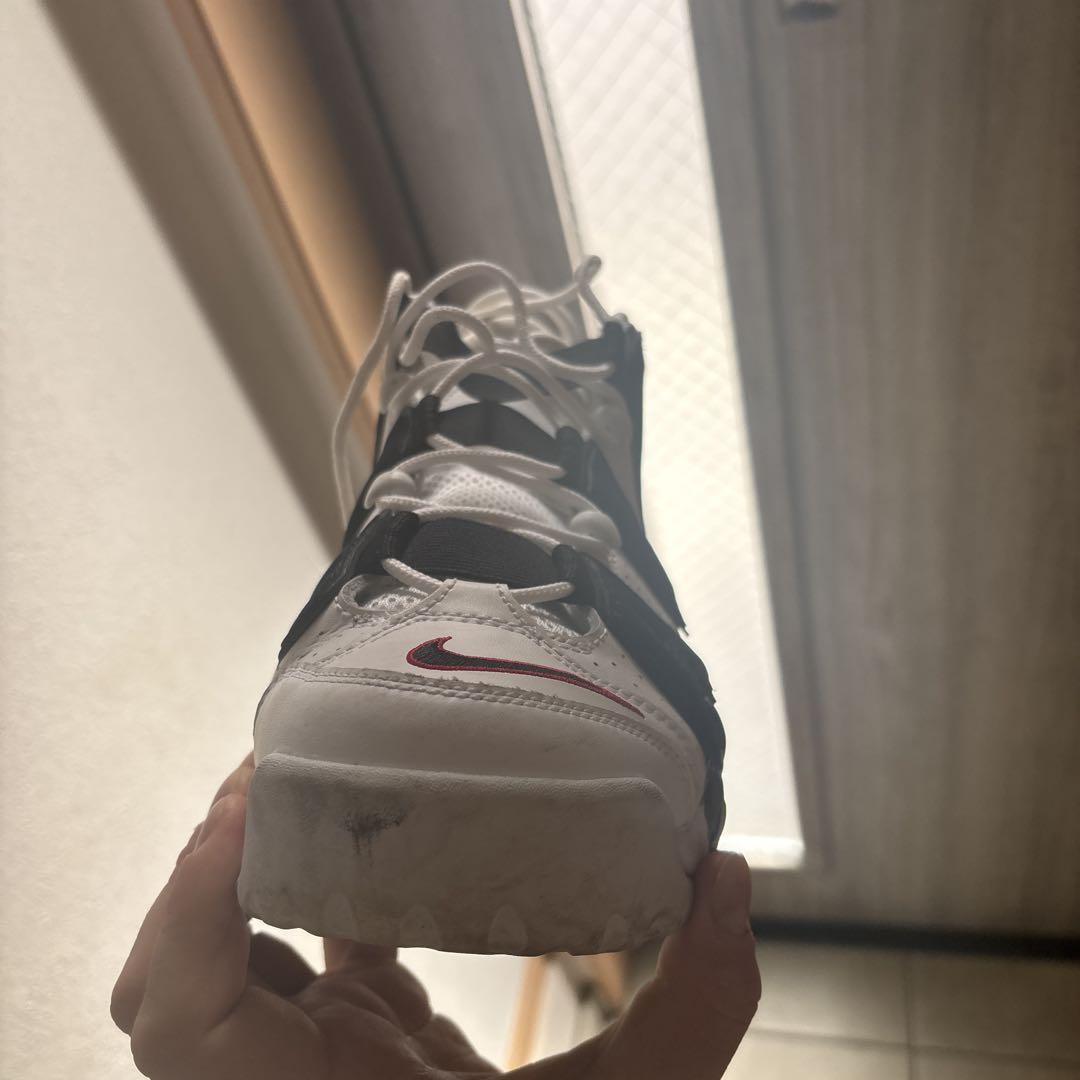 Nike Air More Uptempo バスケットシューズ