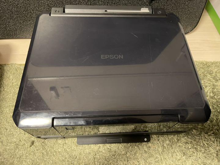 高評価国産 EPSON EP-805A 動作品 一応ジャンク 9Mfiy-m63494179348 格安2023