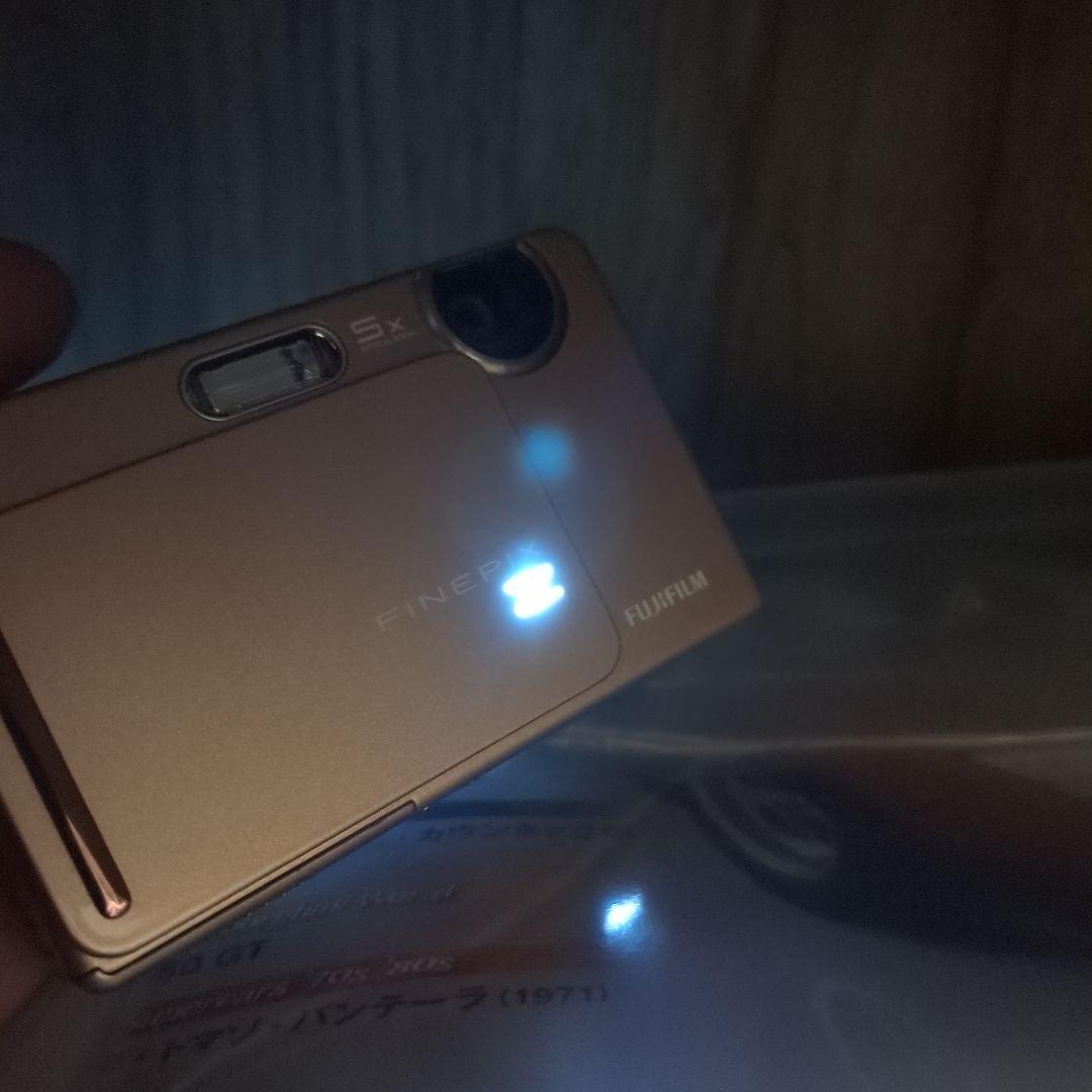 ★美品★FUJIFILM　FinePix Z300 コンデジ