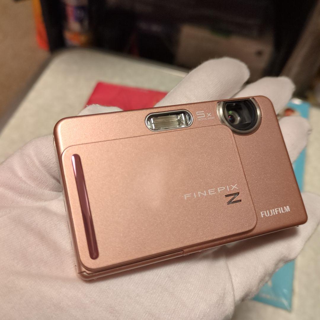 ★美品★FUJIFILM　FinePix Z300 コンデジ