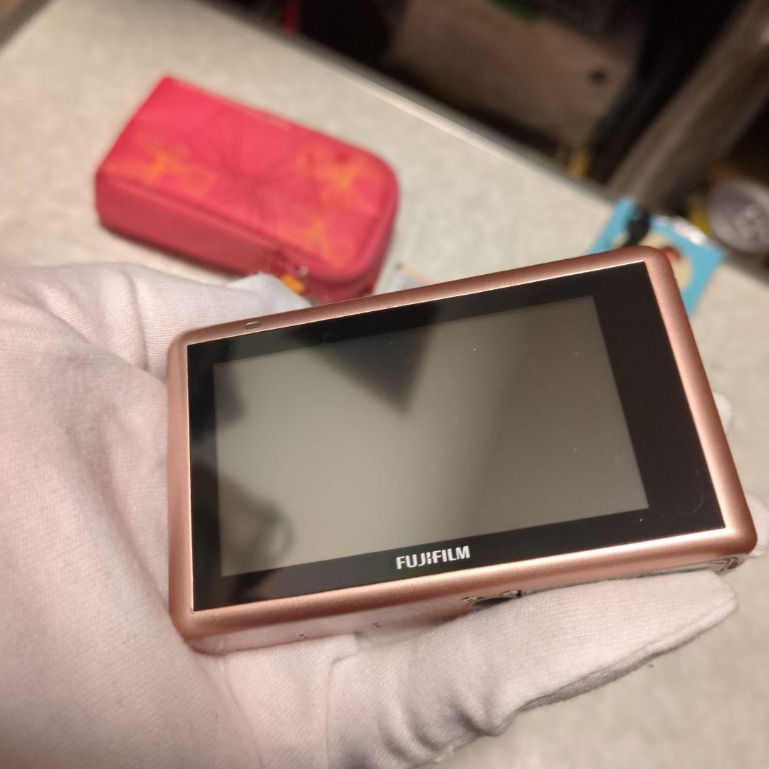 ★美品★FUJIFILM　FinePix Z300 コンデジ