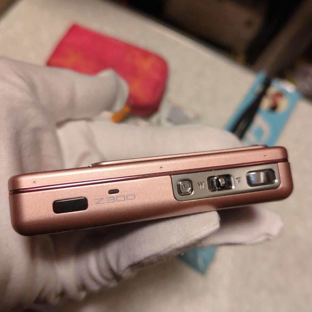 ★美品★FUJIFILM　FinePix Z300 コンデジ