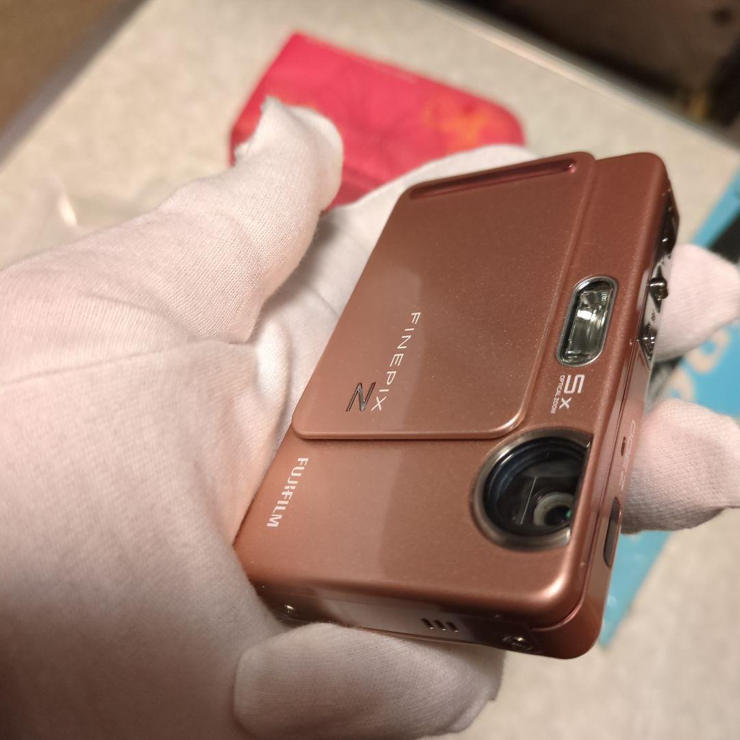 ★美品★FUJIFILM　FinePix Z300 コンデジ
