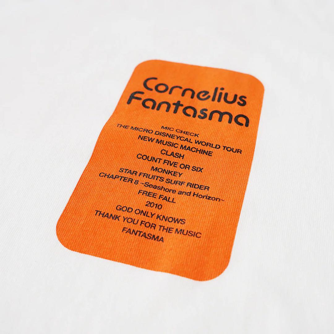 コーネリアス 30th 会場限定 Tシャツ L Cornelius